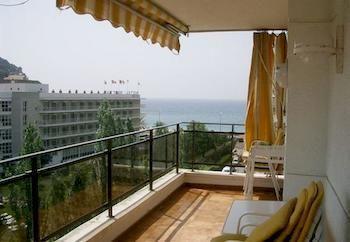 Apartamentos Acapulco Family Resort リョレート・デ・マル エクステリア 写真
